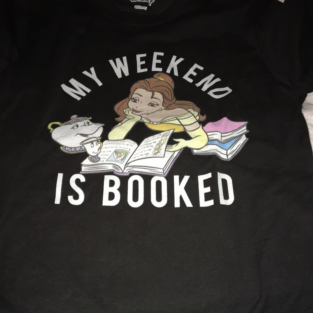 HPππBelle T-shirt - Picture 1 of 5